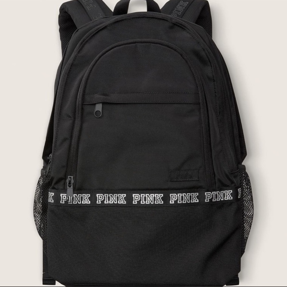VS PINK COLLEGIATE BACKPACK
